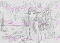 The Koi Fairy